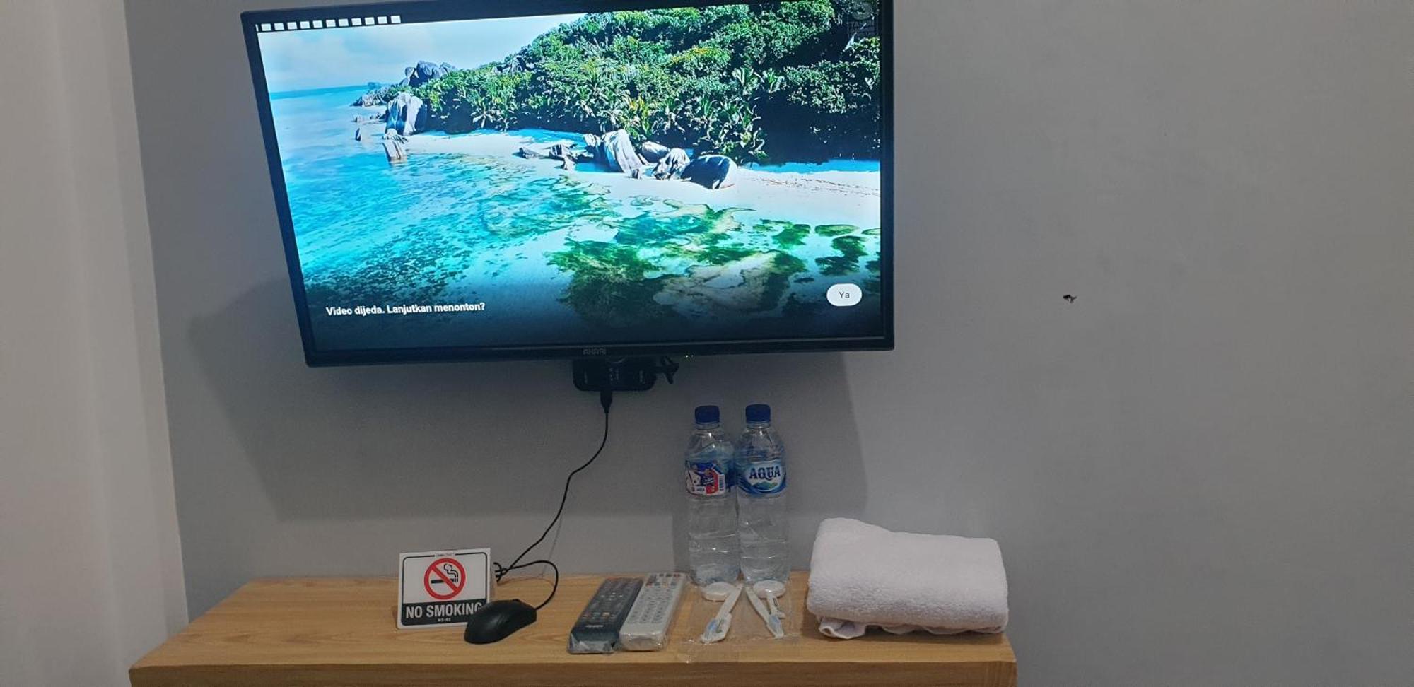 Han Gang Syariah ポノロゴ 部屋 写真